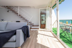 C31 - Sea View Sunny Duplex